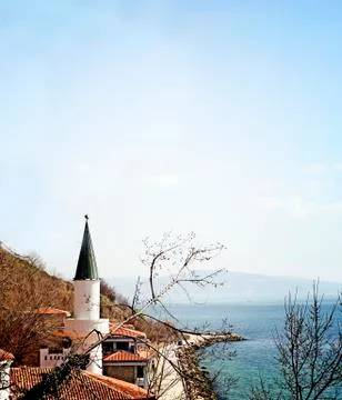 Old castle Stock Photos