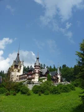 Old castle Stock Photos