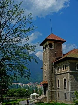 Old castle Stock Photos