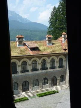 Old castle Stock Photos