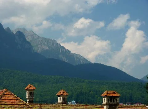 Old castle Stock Photos