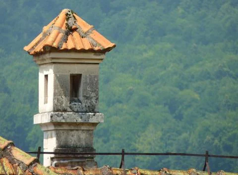 Old castle Stock Photos