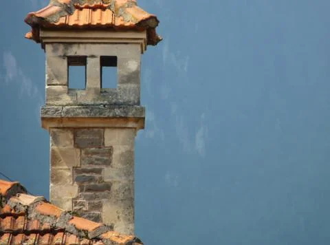 Old castle Foto stock