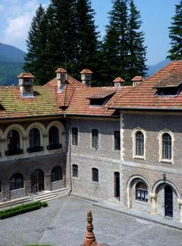 Old castle Stock Photos