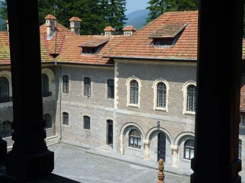 Old castle Stock Photos