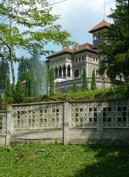 Old castle Stock Photos