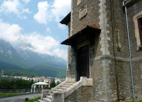 Old castle Stock Photos