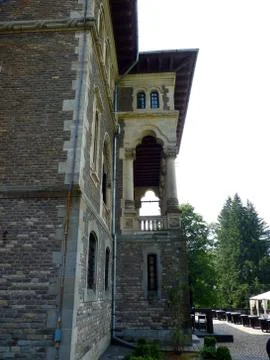 Old castle Foto stock