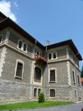 Old castle Stock Photos