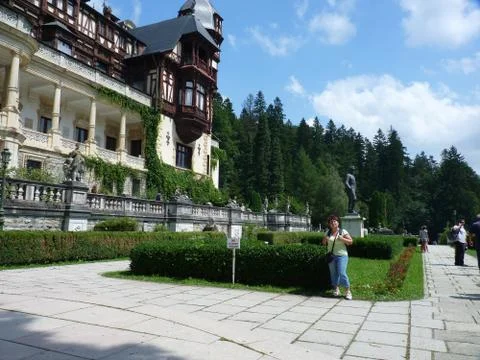 Old Castle Stock Photos