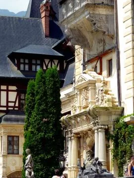 Old Castle Stock Photos