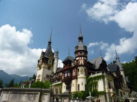 Old Castle Stock Photos