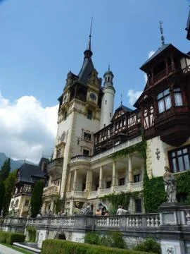 Old Castle Stock Photos