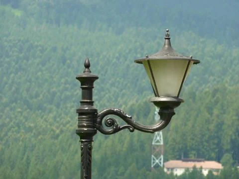 Old castle Foto stock