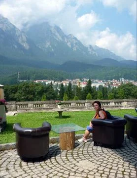 Old castle Stock Photos