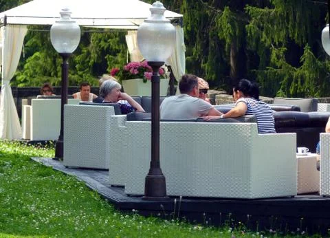 Old castle Stock Photos