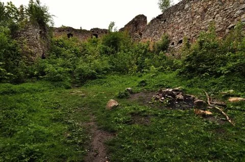 Old castle Stock Photos