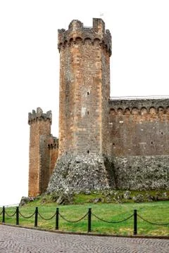 Old castle Stock Photos