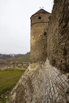 Old castle Stock Photos