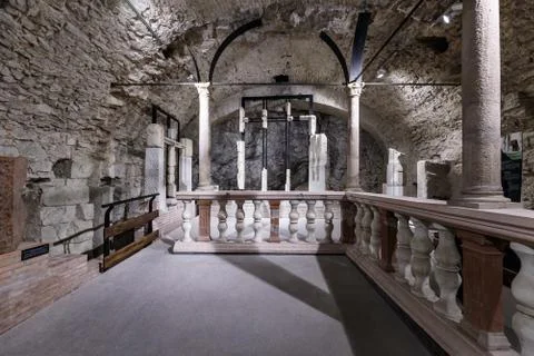 Old castle Stock Photos