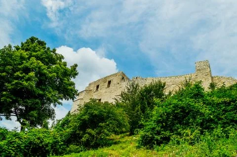 Old castle Foto stock