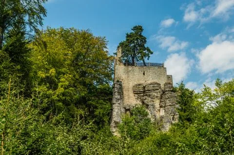 Old Castle Stock Photos