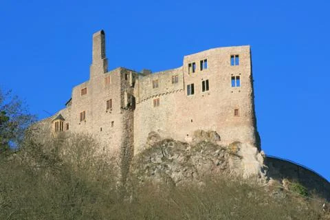 Old castle Stock Photos