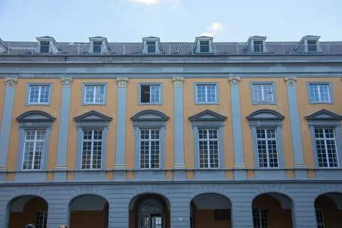 Old Castle Stock Photos