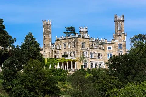 Old castle. Фото