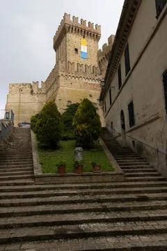 Old castle Stock Photos