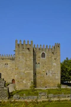 Old Castle Stock Photos