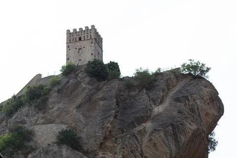 Old castle Stock Photos