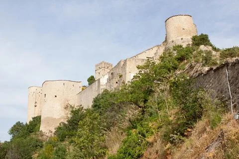 Old castle Stock Photos