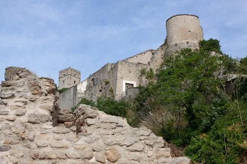 Old castle Stock Photos