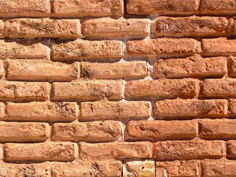 Old castle wall Stock Photos