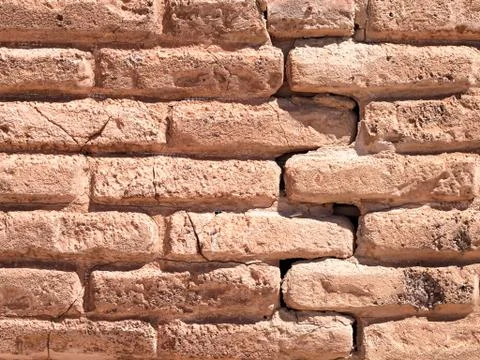 Old castle wall Stock Photos