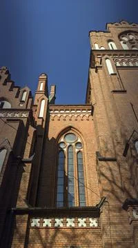 Old Cathedral 写真素材