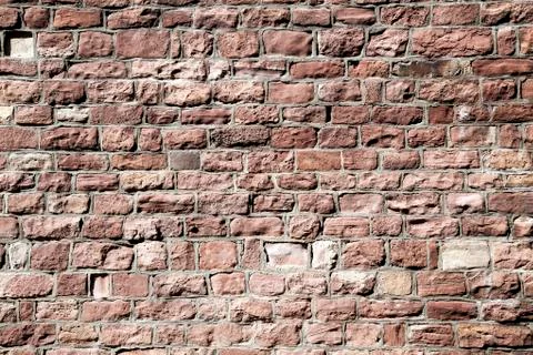 Old cbrick wall Stock Photos