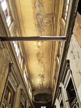 Old ceiling Stock Photos