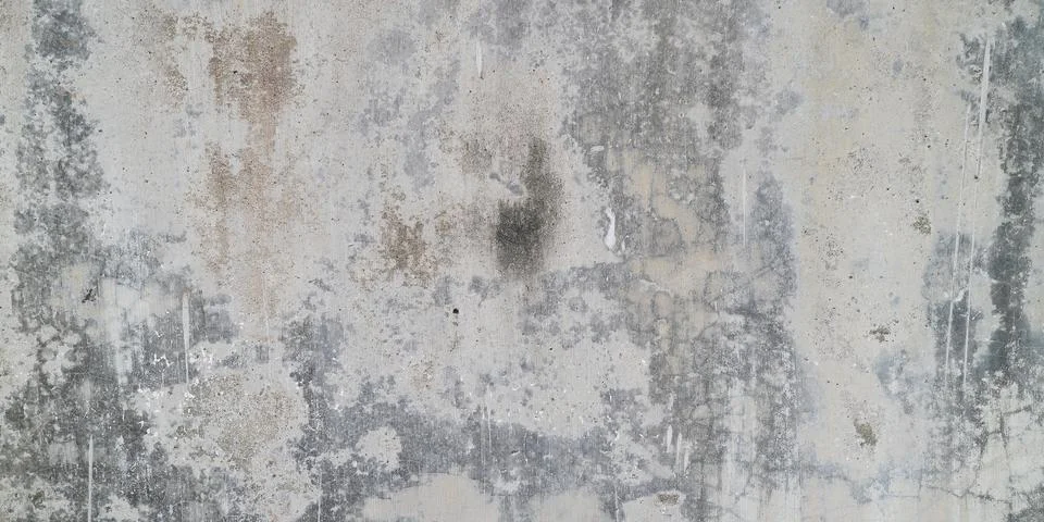 Old cement concrete wall texture. Vintage wall background Фото