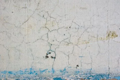 Old cement wall Stock Photos