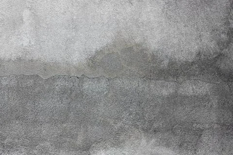 Old cement wall. Stock Photos