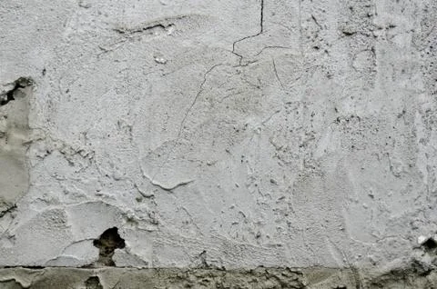 Old Cement Wall Texture Stock Photos