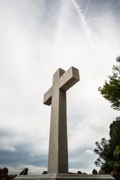 Old cemetery Stock Photos