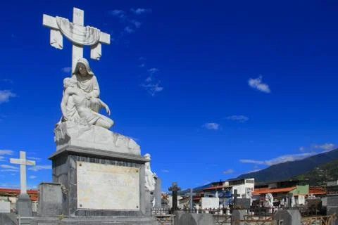Old Cemetery Stock Photos
