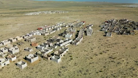 Old Cemetery_2 Stock Footage 338332713
