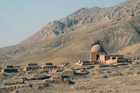 Old cemetry Stock Photos