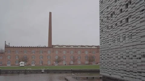 Old Ceramic Factory Stock Footage 237909789