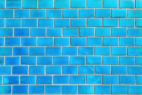 Old ceramic tiles for use as a background Stock Photos