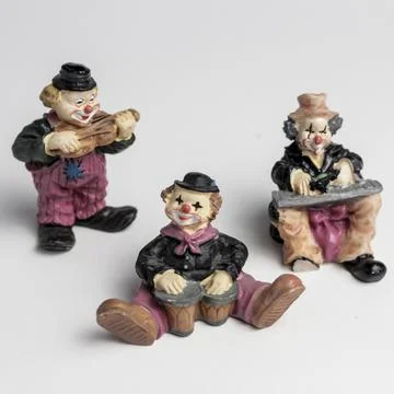 Old ceramic  trinket close up Stock-Fotos
